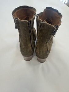 Silvano Sassetti ankle boot. Made in Italy
