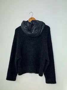 Fabiana Fillipi Bouclé boxy jacket. Made in Italy.