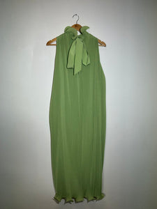 Tibi maxi dress