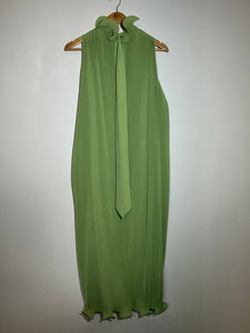 Tibi maxi dress